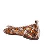 Atelier Tropezien ballerina 3202 Bronze Multi