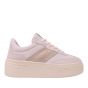 VIA VAI sneaker Isa Braid Combi Bianco 62157