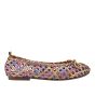 Atelier Tropezien ballerina 3202 Pink Multi