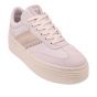 VIA VAI sneaker Isa Braid Combi Bianco 62157
