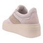 VIA VAI sneaker Isa Braid Combi Bianco 62157