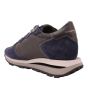Philippe Model Tropez Haute Low Mix Iver Bleu