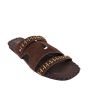 Jeida sandalette J81 Dark Brown