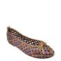 Atelier Tropezien ballerina 3202 Pink Multi