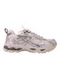 Maripe sneaker MRP01-V13-Silver