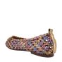 Atelier Tropezien ballerina 3202 Pink Multi