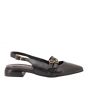 Trento sandalette Jelly Chic Nero