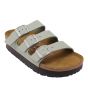 Birkenstock Florida Pap Flex Platform Pure Sage