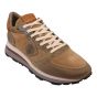 Philippe Model Tropez Haute Low Daim Feltus Brun