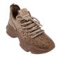 Steve Madden sneaker Mistica - Bronzo Gold