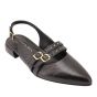 Trento sandalette Jelly Chic Nero