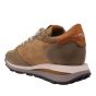 Philippe Model Tropez Haute Low Daim Feltus Brun