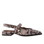 VIA VAI slingback Jazz Valerie Cobra Roccia