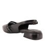 Trento sandalette Jelly Chic Nero