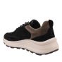 Nubikk sneaker Oberon-Reese-1021 Black Grey Combi