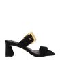 Steve Madden sandalette Toriann Black