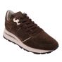 Philippe Model Tropez Haute Low Daim Brun