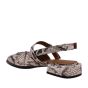 VIA VAI slingback Jazz Valerie Cobra Roccia