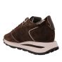 Philippe Model Tropez Haute Low Daim Brun