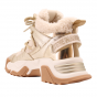 Steve Madden sneaker Kaboom Gold