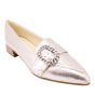 Trento instapper Jewel Joy Argento