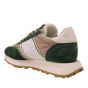 Philippe Model Tour Low Mondial Vintage Sable Vert