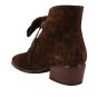 Hispanitas enkellaars PHI254255-Leopard Avellana