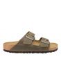 Birkenstock Arizona Soft 1019377 Faded Khaki