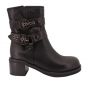 Elvio Zanon biker 1603-Nero