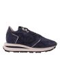 Philippe Model Tropez Haute Low Daim Bleu