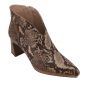 Hispanitas enkellaars HI254270-Anaconda-Topo