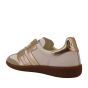 Back 70 sneaker Cloud 2505 Metallic Gold