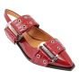 Steve Madden instapper Grand Ave -  Wine Patent