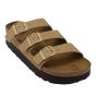 Birkenstock Florida Pap Flex Platform Sandcastle