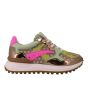 Floris van Bommel sneaker Noppi 46.08 Bronz