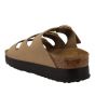 Birkenstock Florida Pap Flex Platform Sandcastle