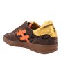 Another Trend sneaker A0328103- Terciopelo Brown