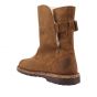Birkenstock Uppsala Shearling 1028109-Dark Tea