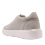 Nubikk sneaker Vince Tora - Light Grey