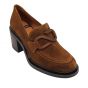 Angel Alarcon pump 24595 - Basket Mogano
