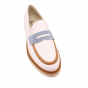 DL Sport loafer 6283-Bianco