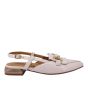 Trento slingback 98103 Panna