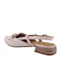 Trento slingback 98103 Panna
