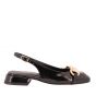 Opera Milano sandalette 583004-Naplack Nero