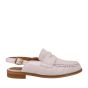 Trento slingback 13106 Panna