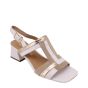 Regarde Le Ciel sandalet Amalia 06 7817 White Gold