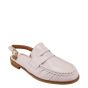 Trento slingback 13106 Panna