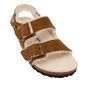 Birkenstock Milano Shearling Suede 1025515-Mink
