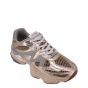 Steve Madden sneaker Speeder Gold Multi