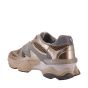 Steve Madden sneaker Speeder Gold Multi